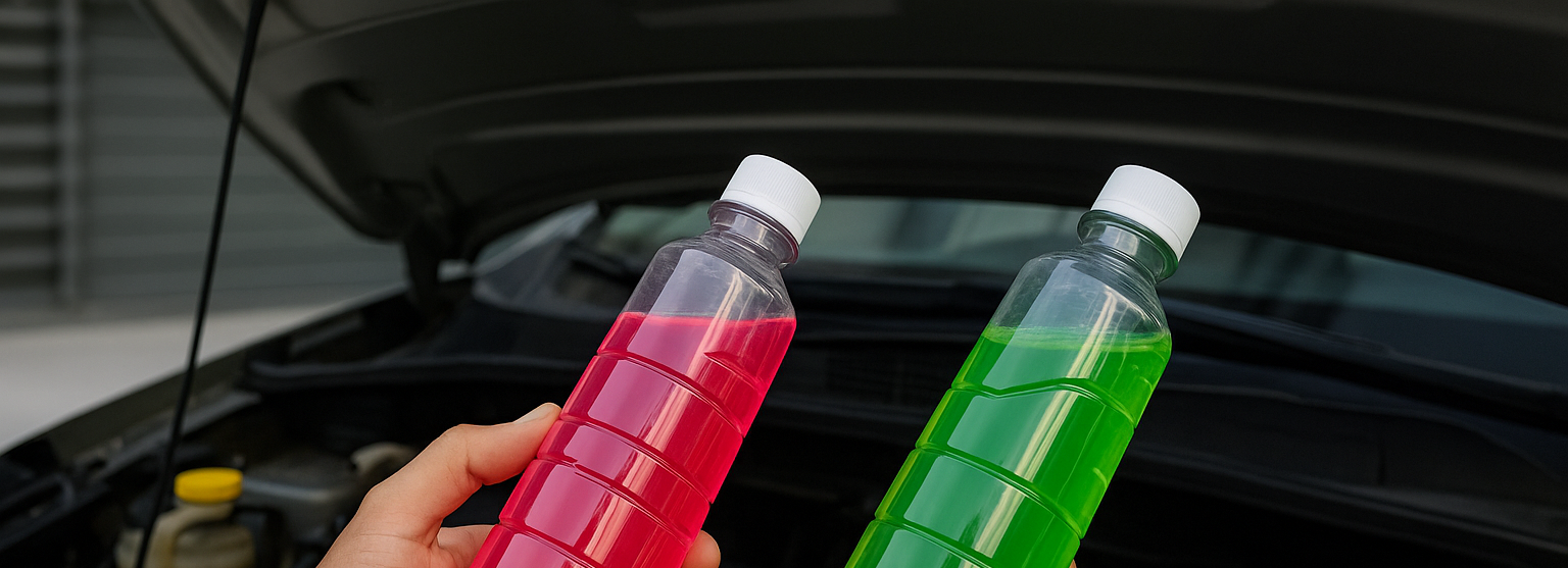 أفضل أنواع ماء الرديتر للمحافظة على محرك سيارتك